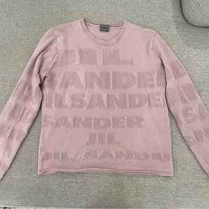 Jil Sander Cashmere Knit